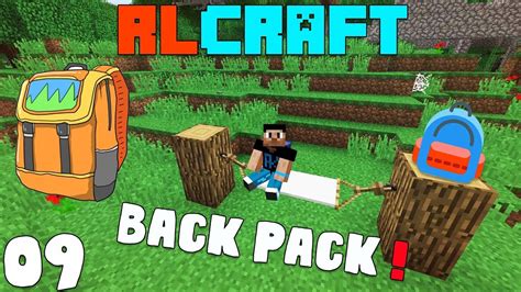 rlcraft sleeping bag|rlcraft how to set spawn.